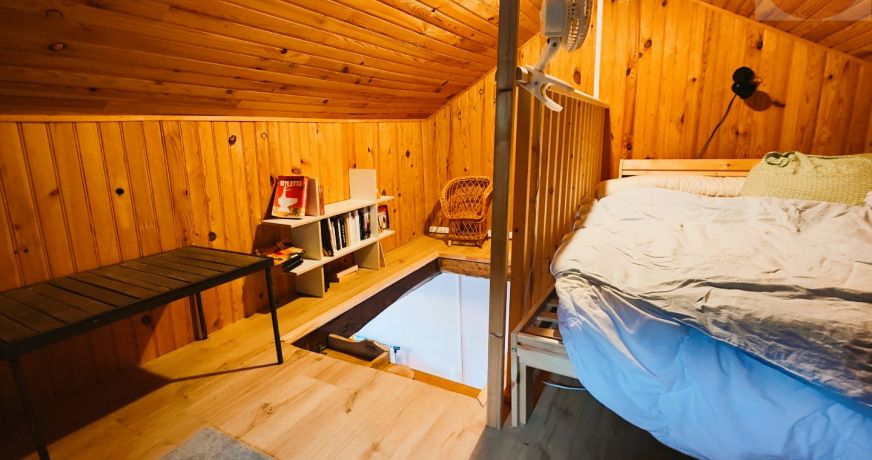 vente Maison de village Blajoux