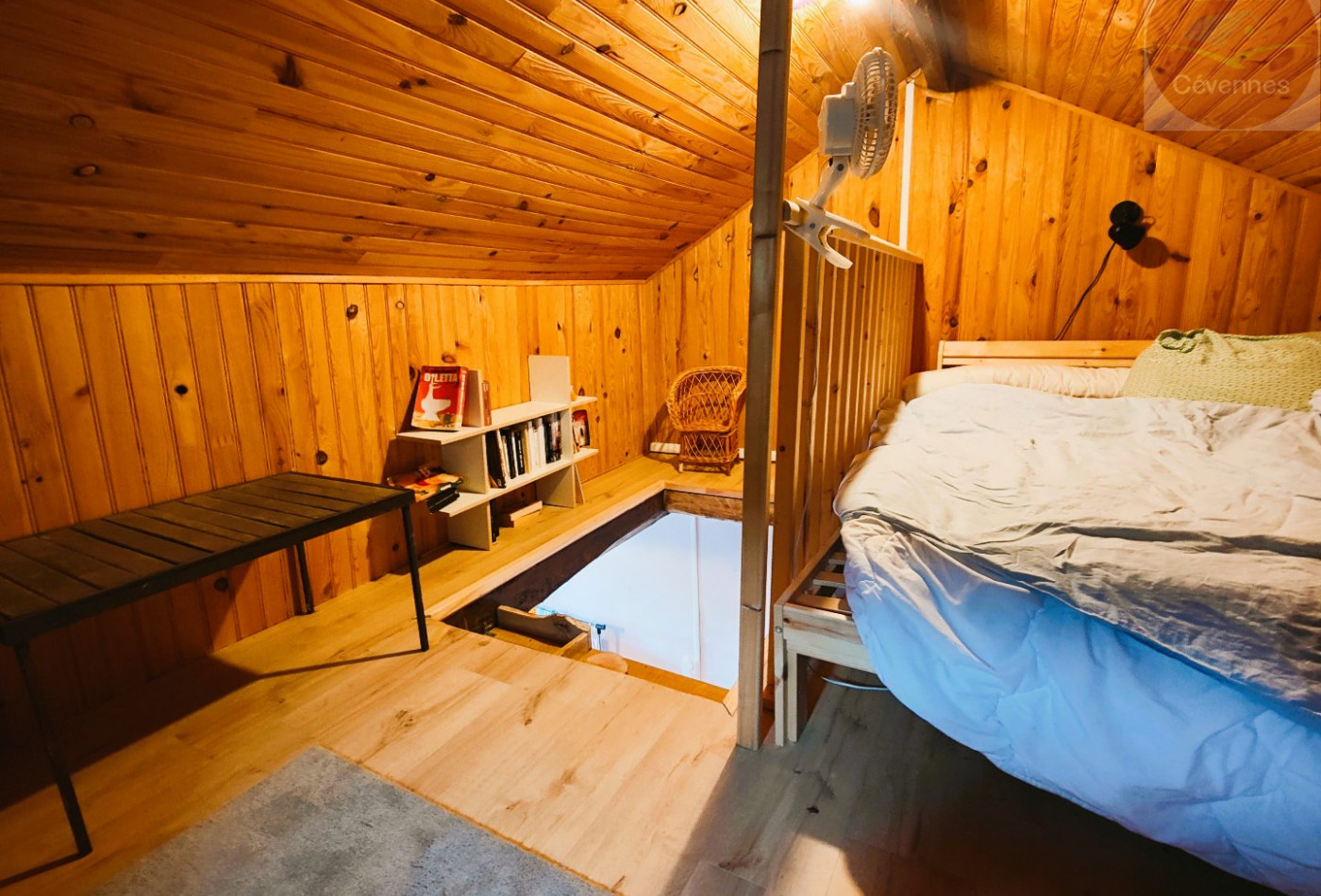 vente Maison de village Blajoux - Photo 9