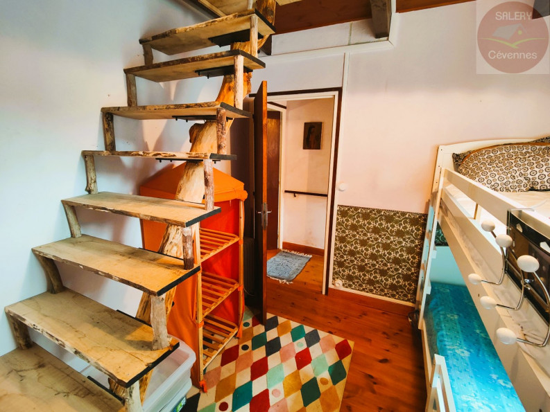 vente Maison de village Blajoux - Photo 7