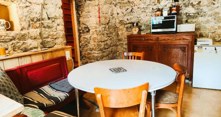 vente Maison de village Blajoux