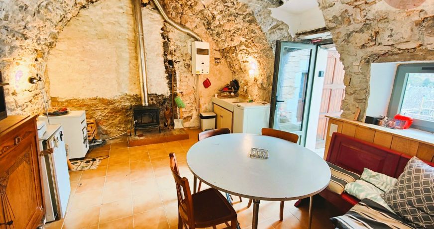 vente Maison de village Blajoux