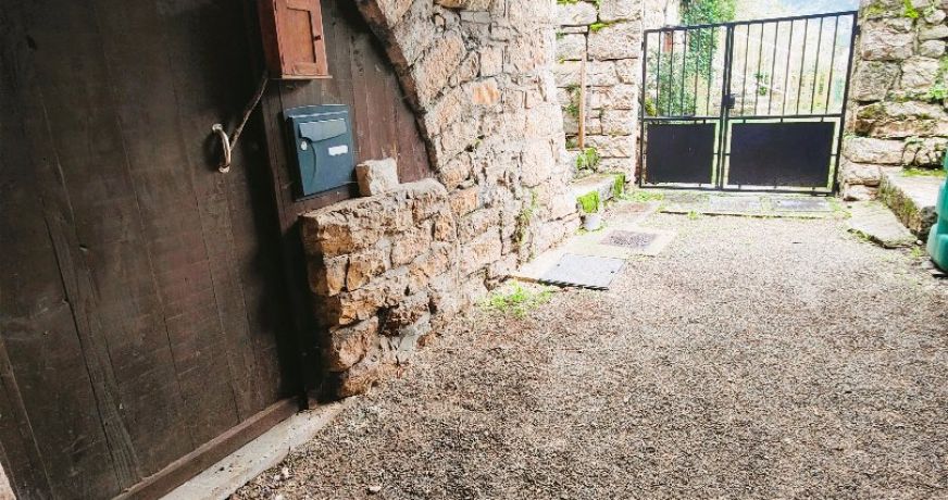 vente Maison de village Blajoux