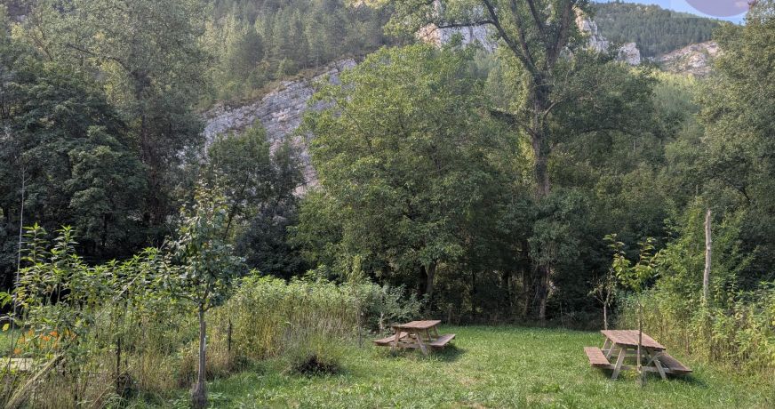 vente Maison de village Blajoux