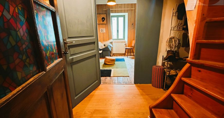 vente Maison de village Blajoux