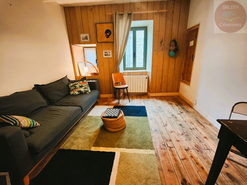 vente Maison de village Blajoux - Photo 2