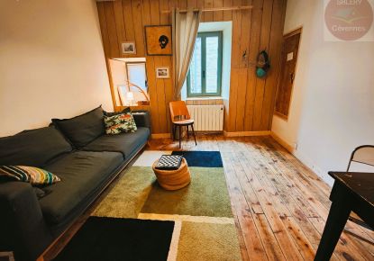 vente Maison de village Blajoux