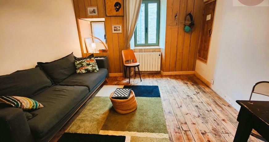 vente Maison de village Blajoux