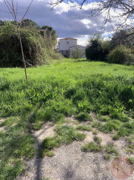 vente Terrain constructible Maruejols Les Gardon - Photo 2