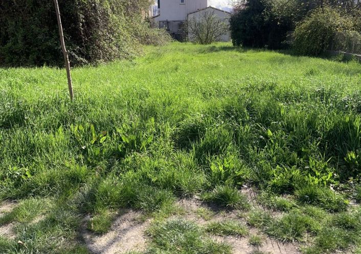 à vendre Terrain constructible Maruejols Les Gardon