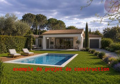 vente Terrain constructible Maruejols Les Gardon