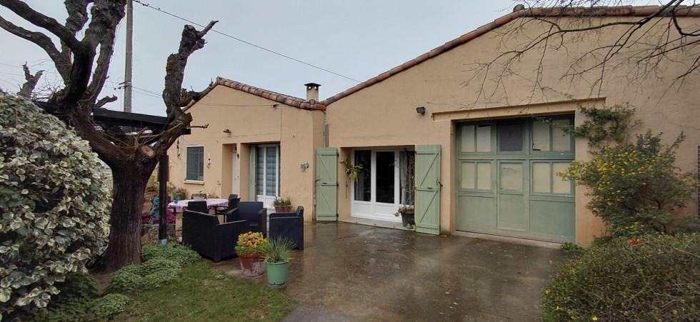 vente Maison Montaud - Photo 8