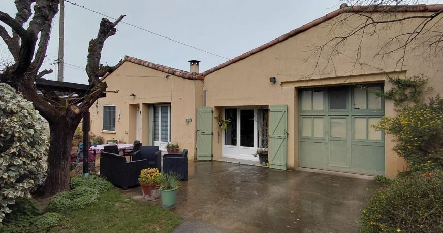 vente Maison Montaud