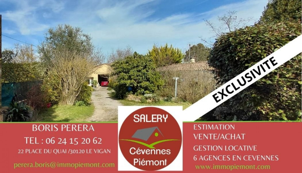 vente Maison Montaud - Photo 1