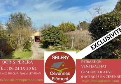 vente Maison Montaud