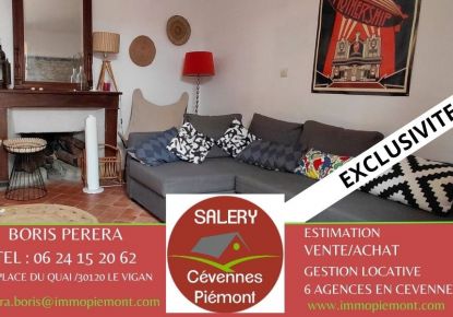 vente Maison Molieres Cavaillac