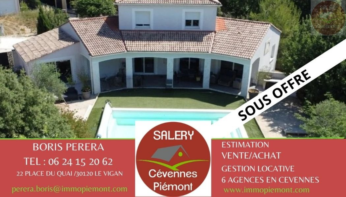 à vendre Maison Boisset Et Gaujac - Photo 1