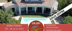 vente Maison Boisset Et Gaujac