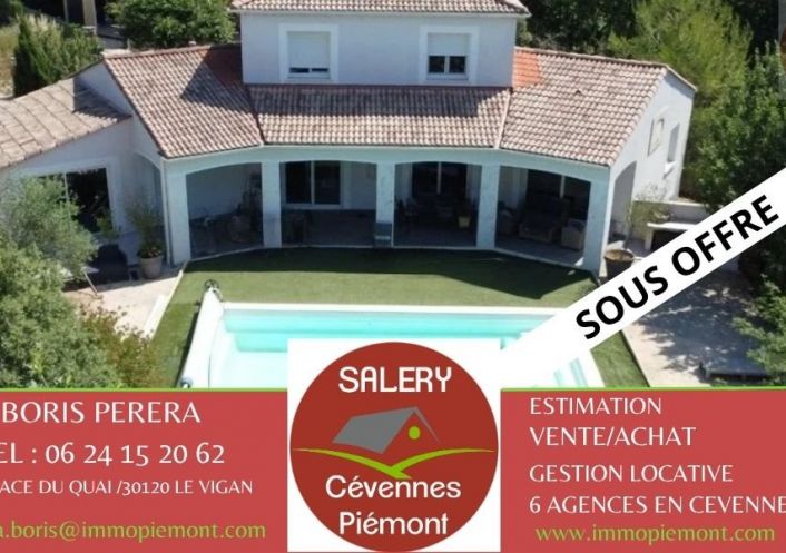 à vendre Maison Boisset Et Gaujac
