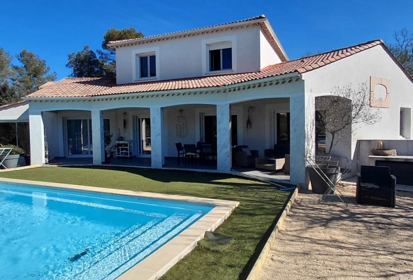 vente Maison Boisset Et Gaujac - Photo 8