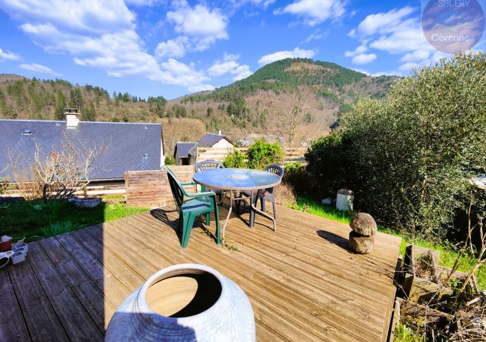 à vendre Villa Florac