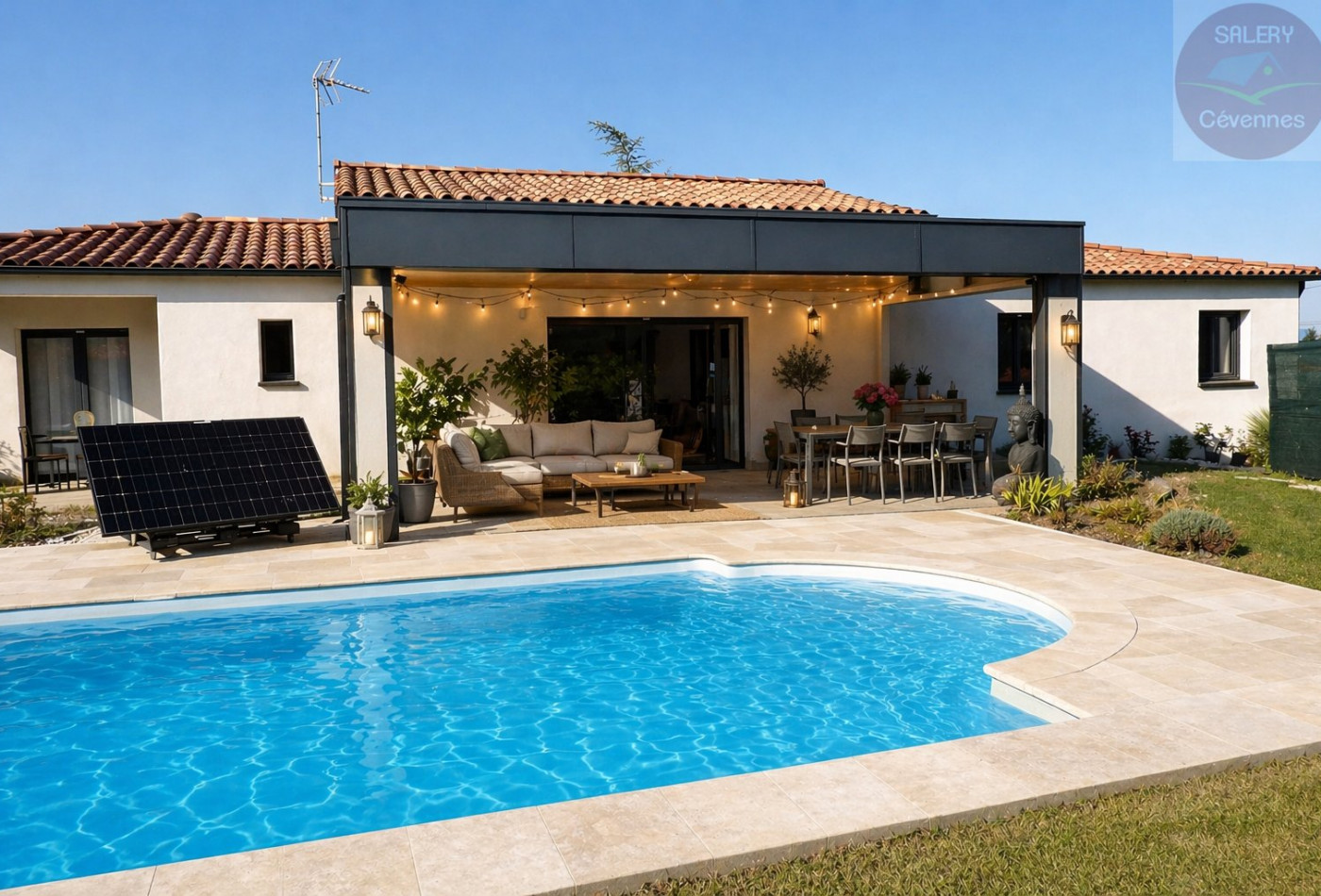 vente Maison Cardet - Photo 1