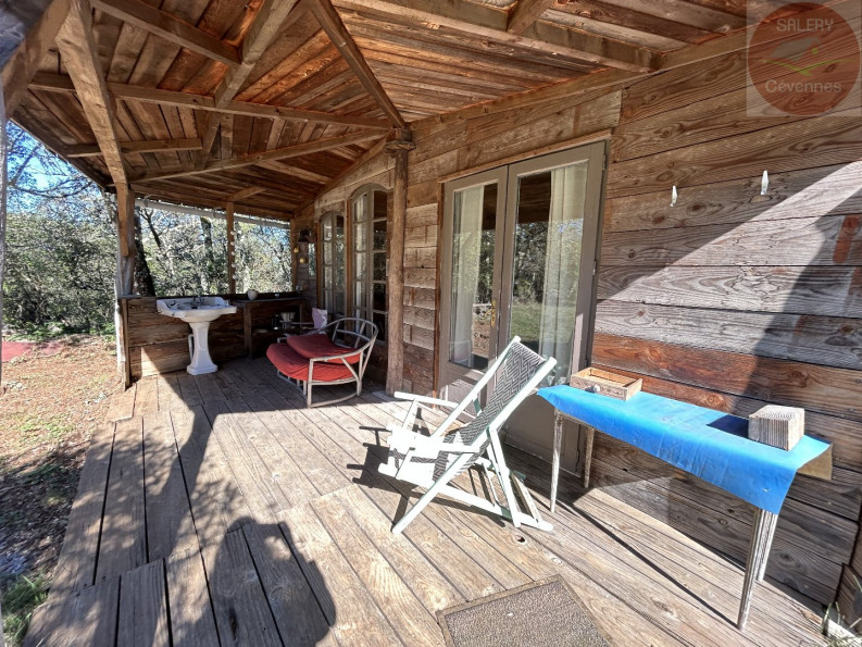 vente Ensemble immobilier Thoiras - Photo 9