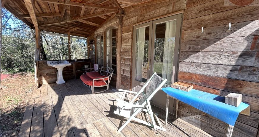 vente Ensemble immobilier Thoiras