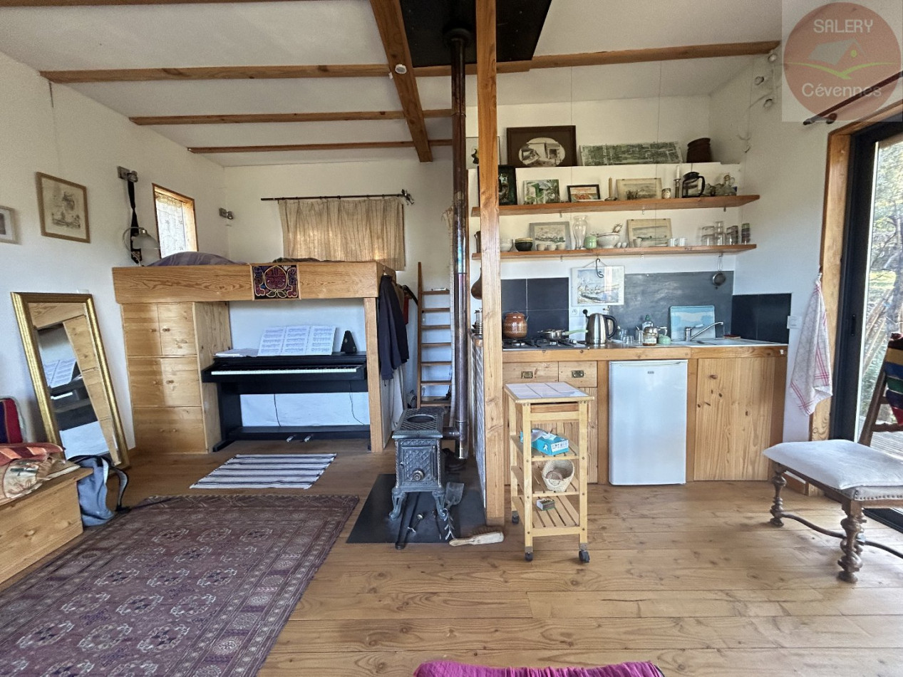 à vendre Ensemble immobilier Thoiras - Photo 6