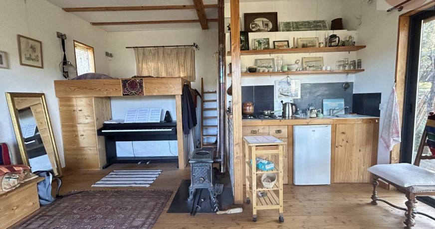 vente Ensemble immobilier Thoiras