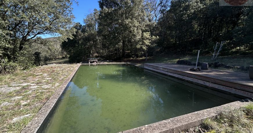 vente Ensemble immobilier Thoiras