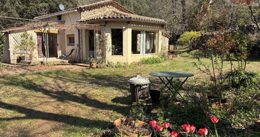 vente Ensemble immobilier Thoiras