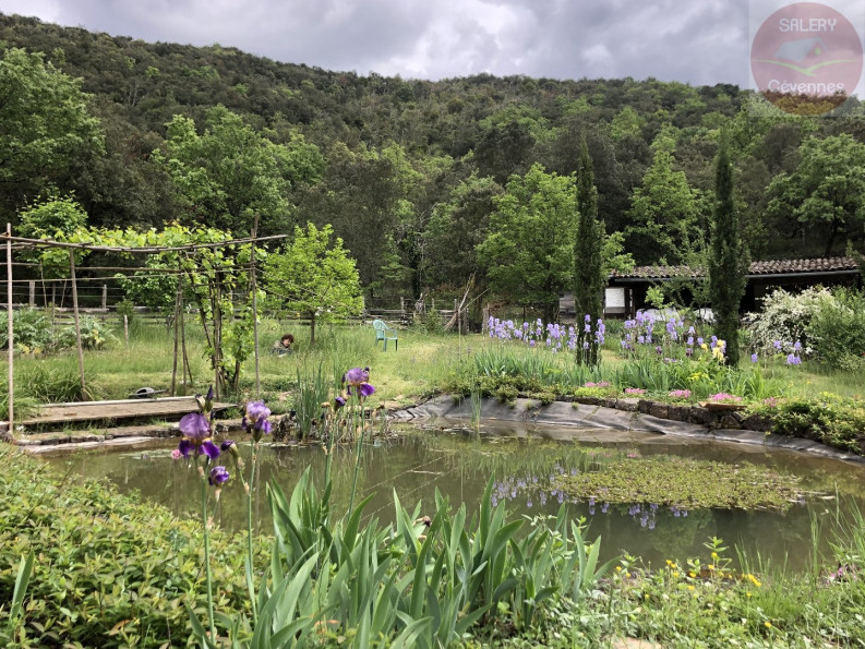 vente Ensemble immobilier Thoiras - Photo 10