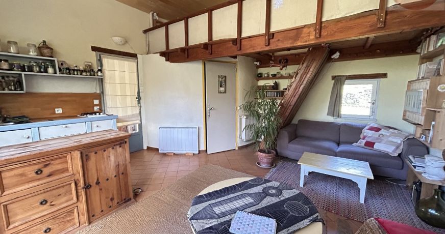 vente Ensemble immobilier Thoiras