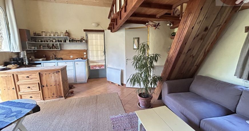 vente Ensemble immobilier Thoiras