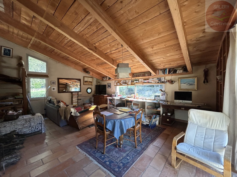 vente Ensemble immobilier Thoiras - Photo 6