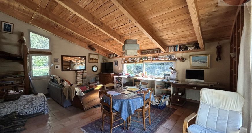 vente Ensemble immobilier Thoiras