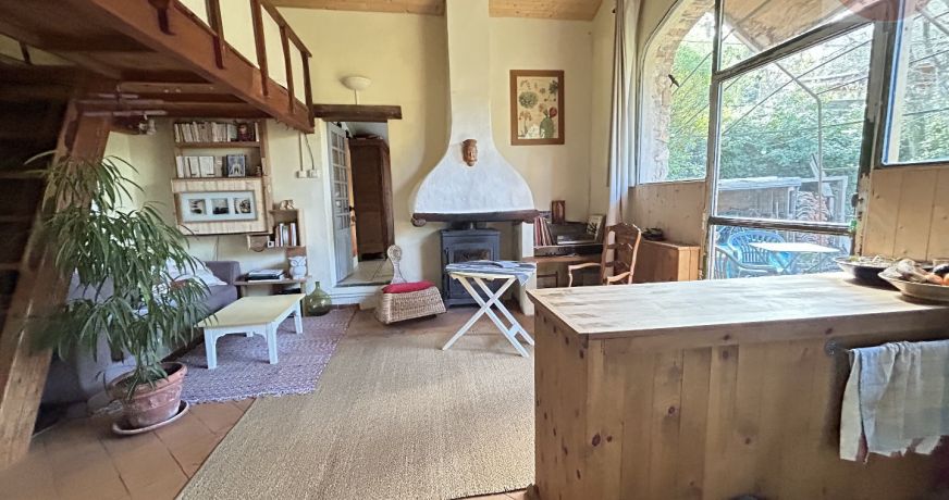 vente Ensemble immobilier Thoiras