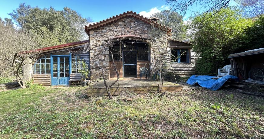 vente Ensemble immobilier Thoiras