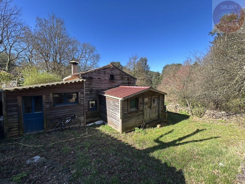 vente Ensemble immobilier Thoiras - Photo 5