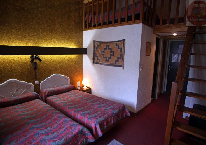 à vendre Hôtel restaurant Saint Jean Du Gard