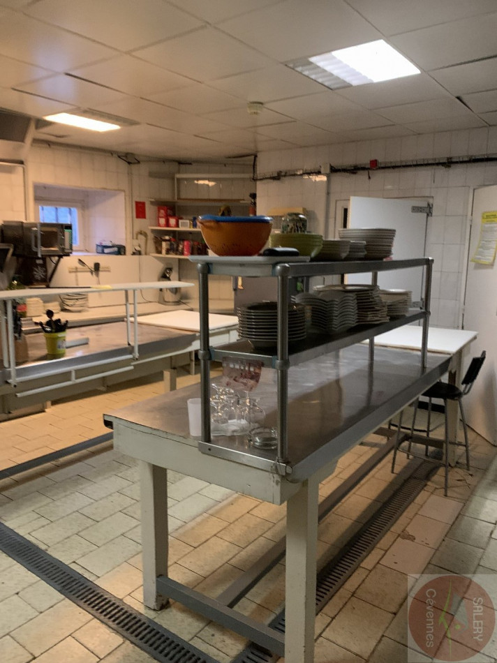 à vendre Hôtel restaurant Saint Jean Du Gard - Photo 10