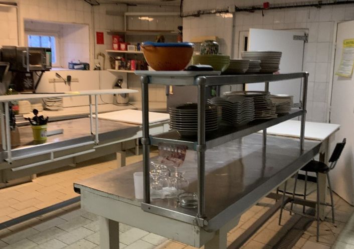 à vendre Hôtel restaurant Saint Jean Du Gard