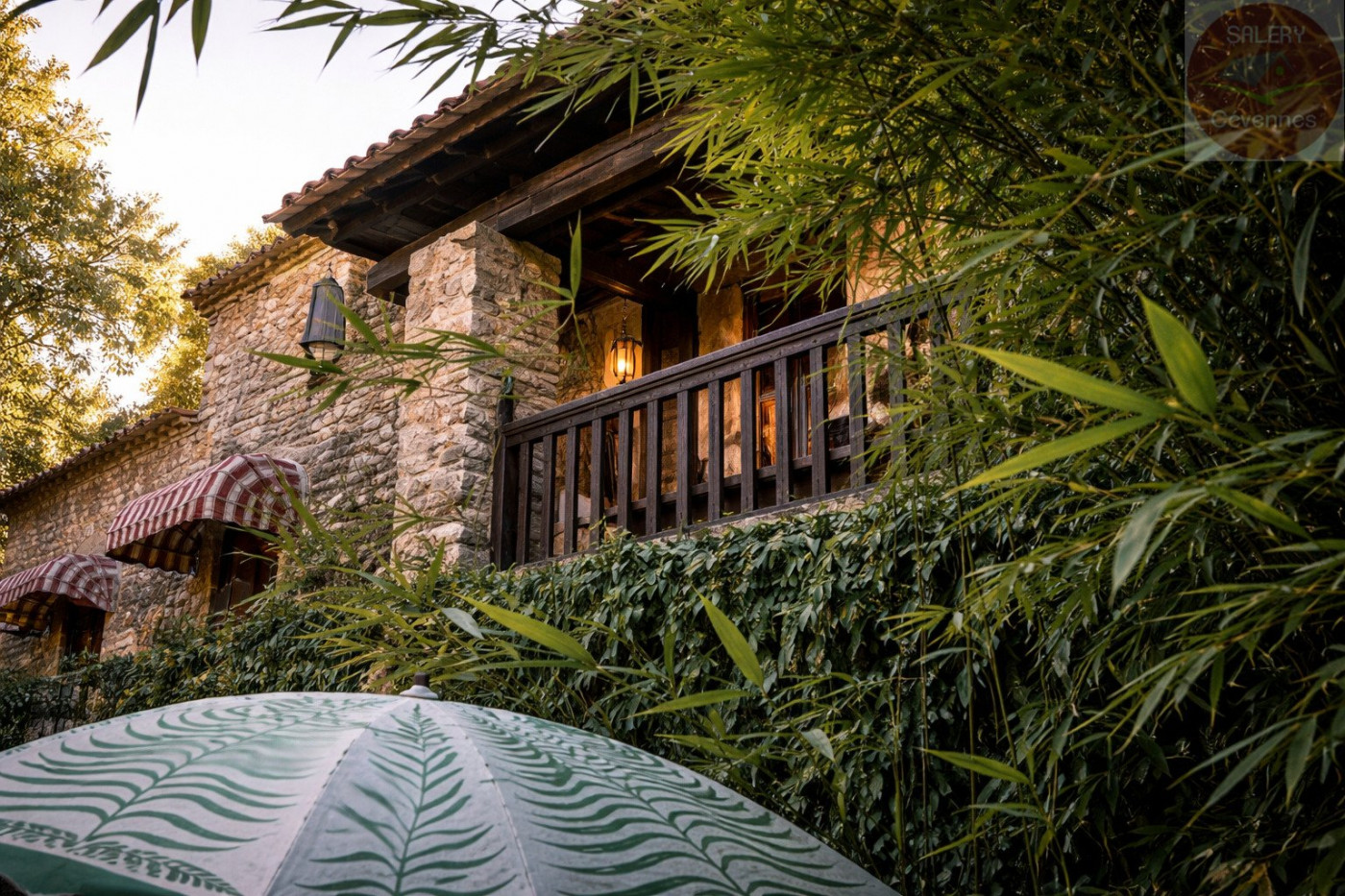 à vendre Hôtel restaurant Saint Jean Du Gard - Photo 1