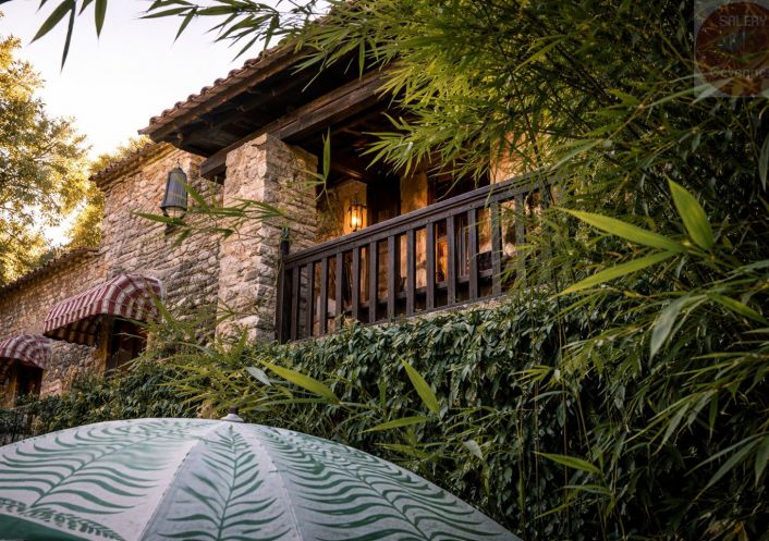 à vendre Hôtel restaurant Saint Jean Du Gard