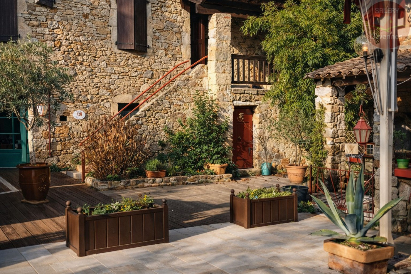 à vendre Hôtel restaurant Saint Jean Du Gard - Photo 3