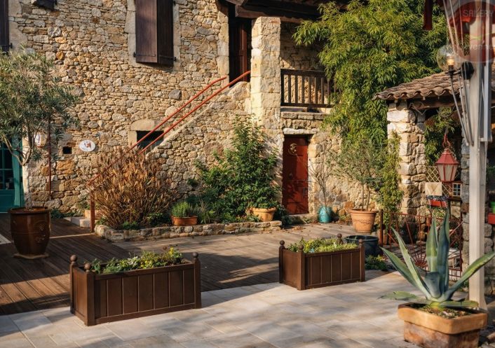 à vendre Hôtel restaurant Saint Jean Du Gard