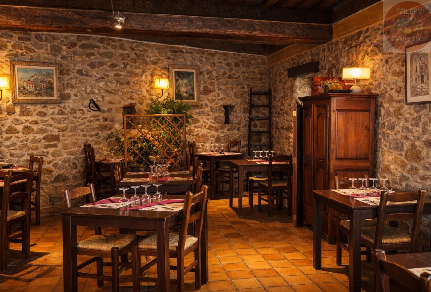 vente Hôtel restaurant Saint Jean Du Gard - Photo 7