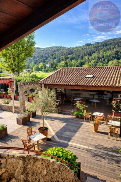 vente Hôtel restaurant Saint Jean Du Gard - Photo 2