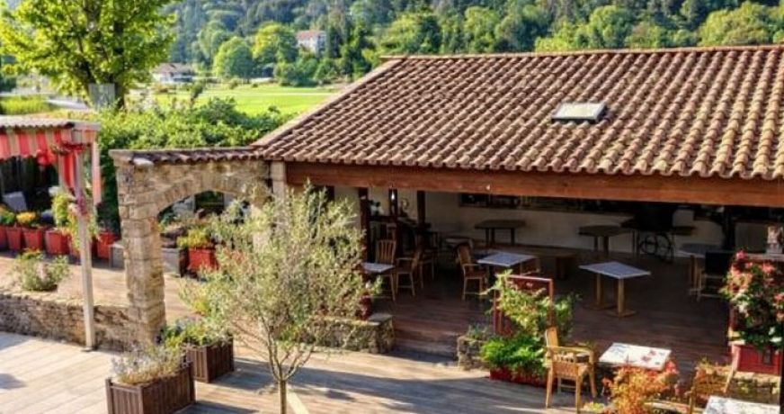 vente Hôtel restaurant Saint Jean Du Gard