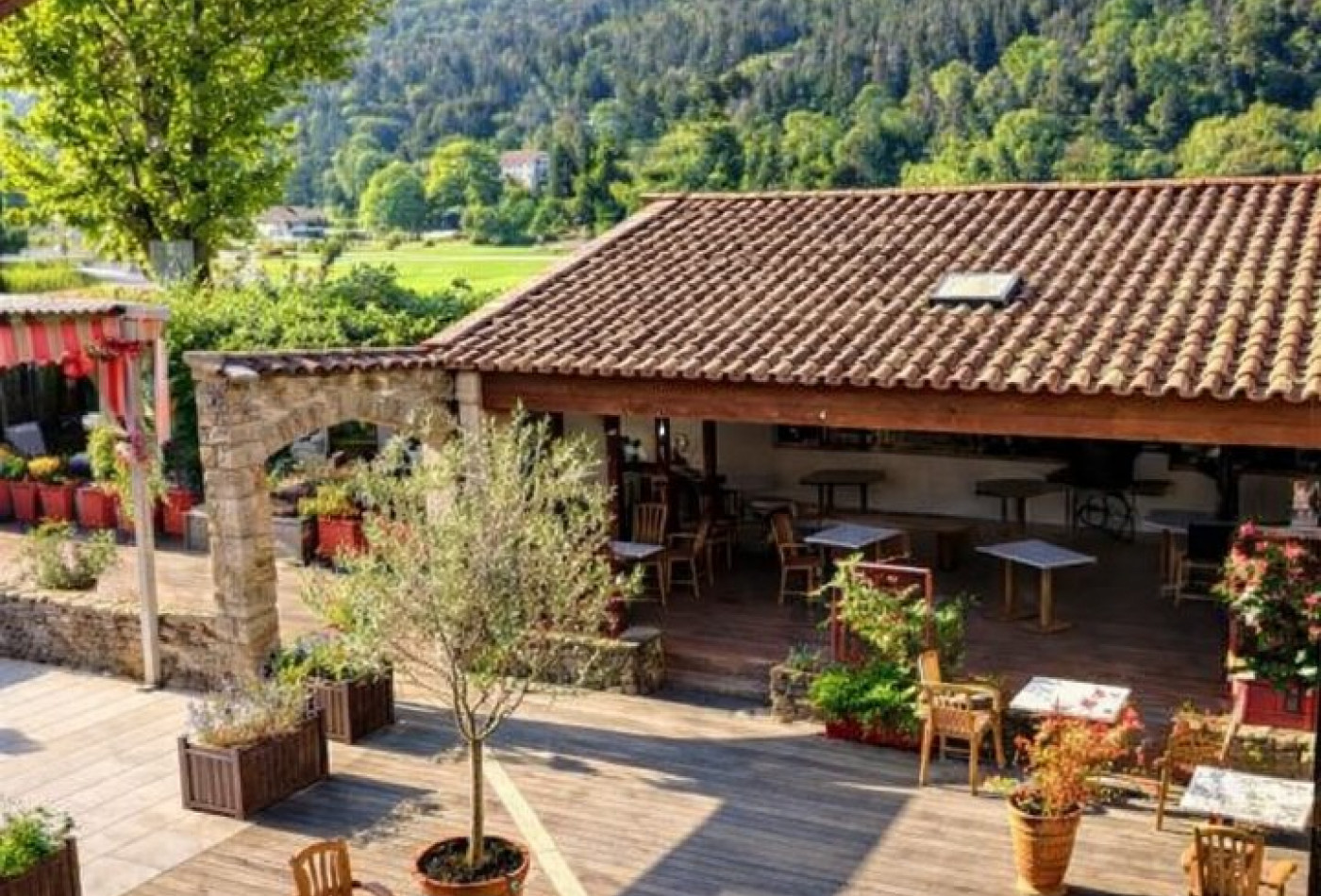 vente Hôtel restaurant Saint Jean Du Gard - Photo 2